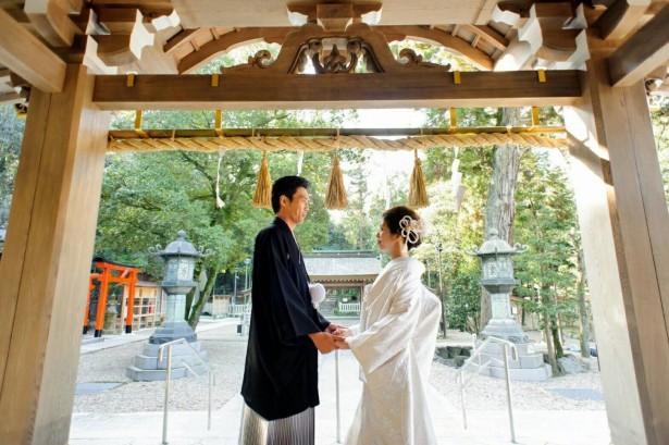 結婚式 ウェディング 和装 ヘッドドレス 名古屋